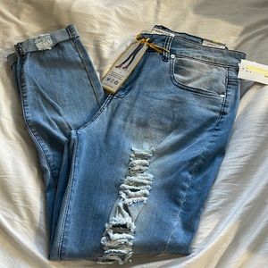 Celebrity ace jeggings NWT